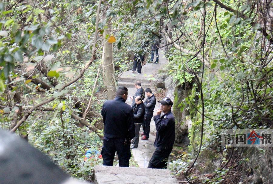 阳朔女孩独自爬柳州马鞍山失联 凶手一审被判死刑